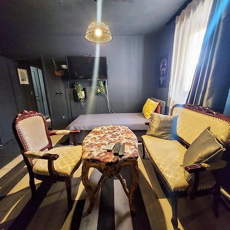 Red Clay Apartments City Club Belgrad Exteriör bild
