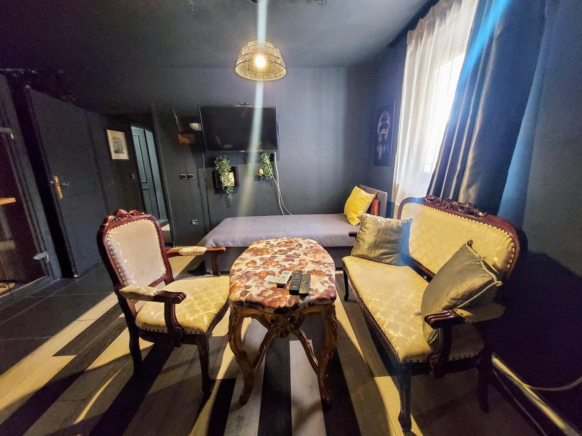 Red Clay Apartments City Club Belgrad Exteriör bild
