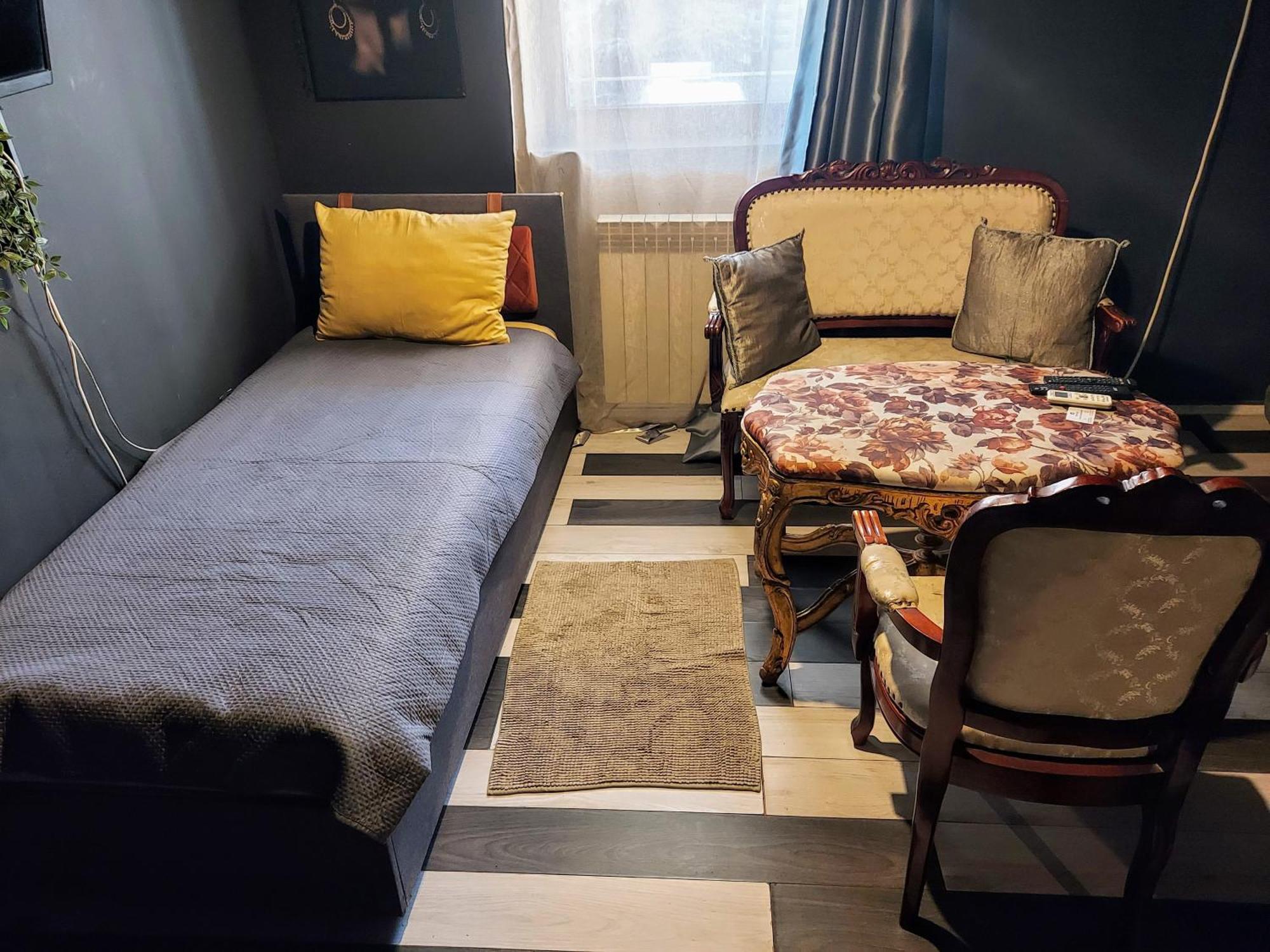 Red Clay Apartments City Club Belgrad Exteriör bild